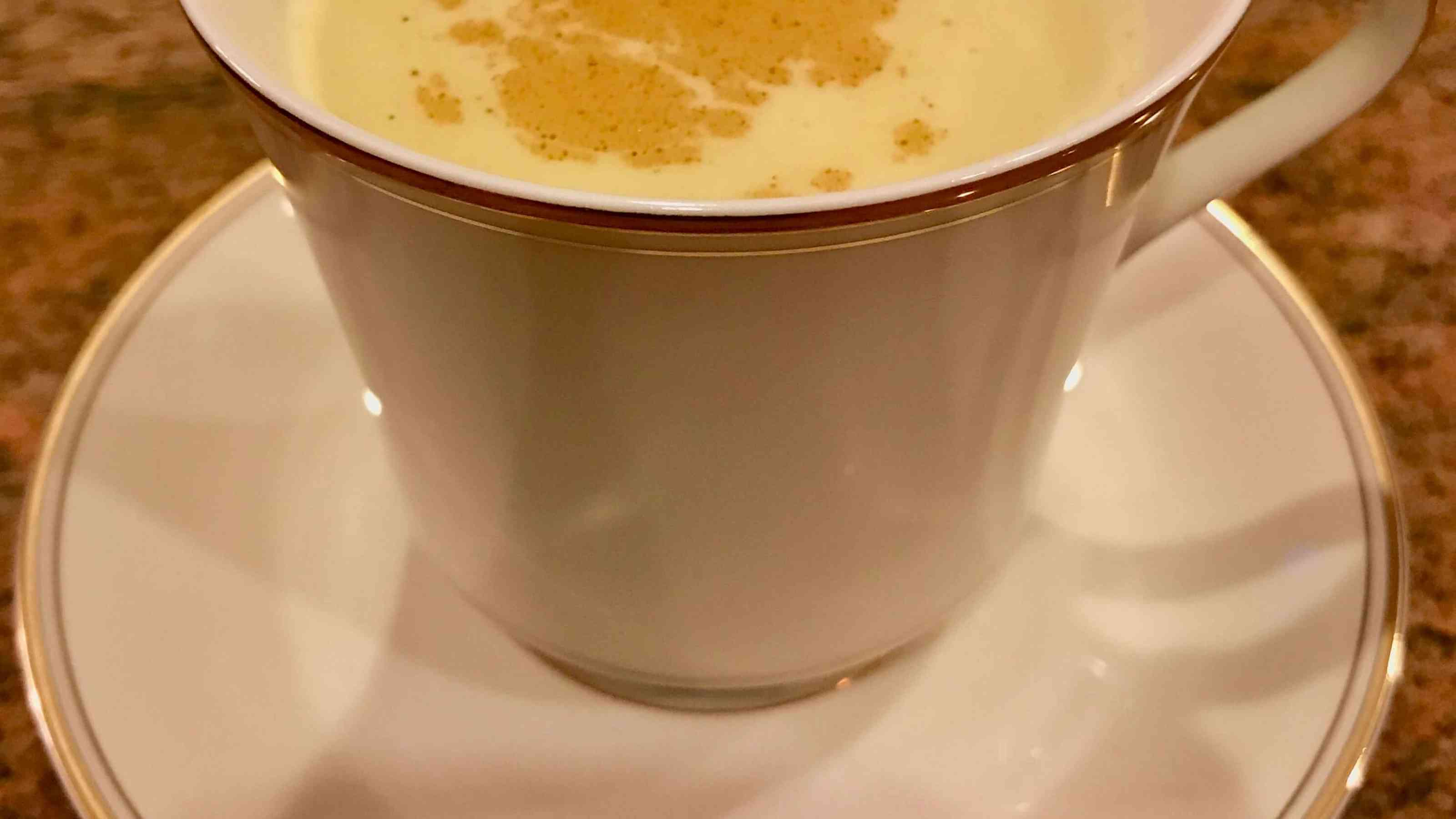 Turmeric Golden Milk Latte- Can this help my inflammation?