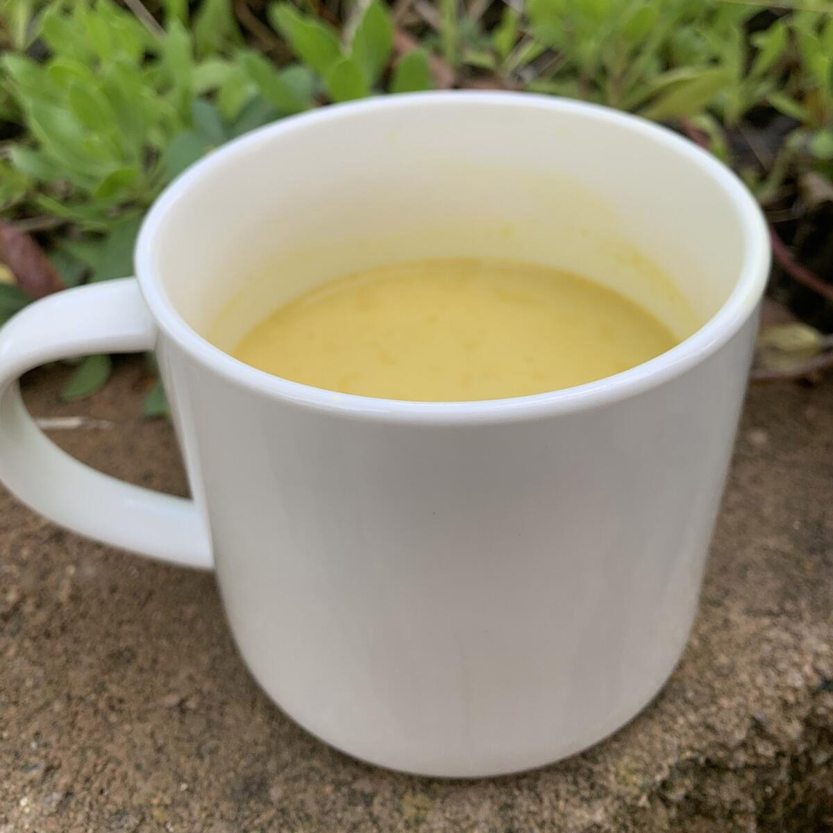 Golden Milk Latte-What's the Health Benefit?