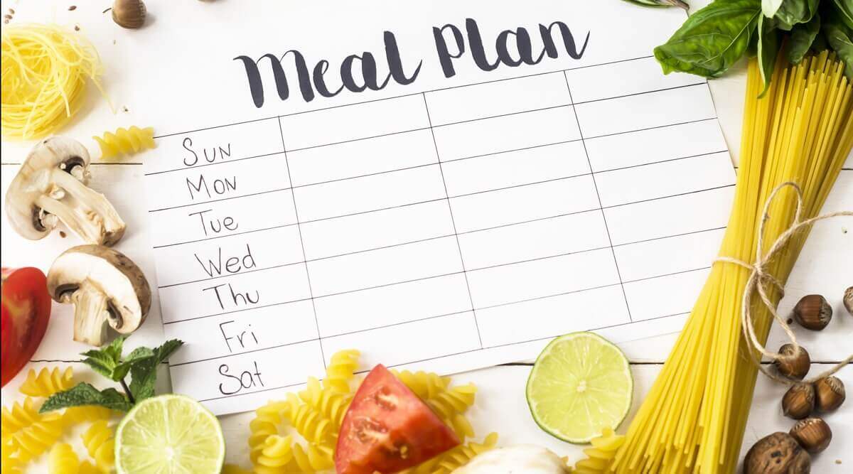 Meal Plans Made Easy