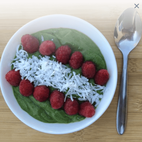 Sunshine Smoothie Bowl