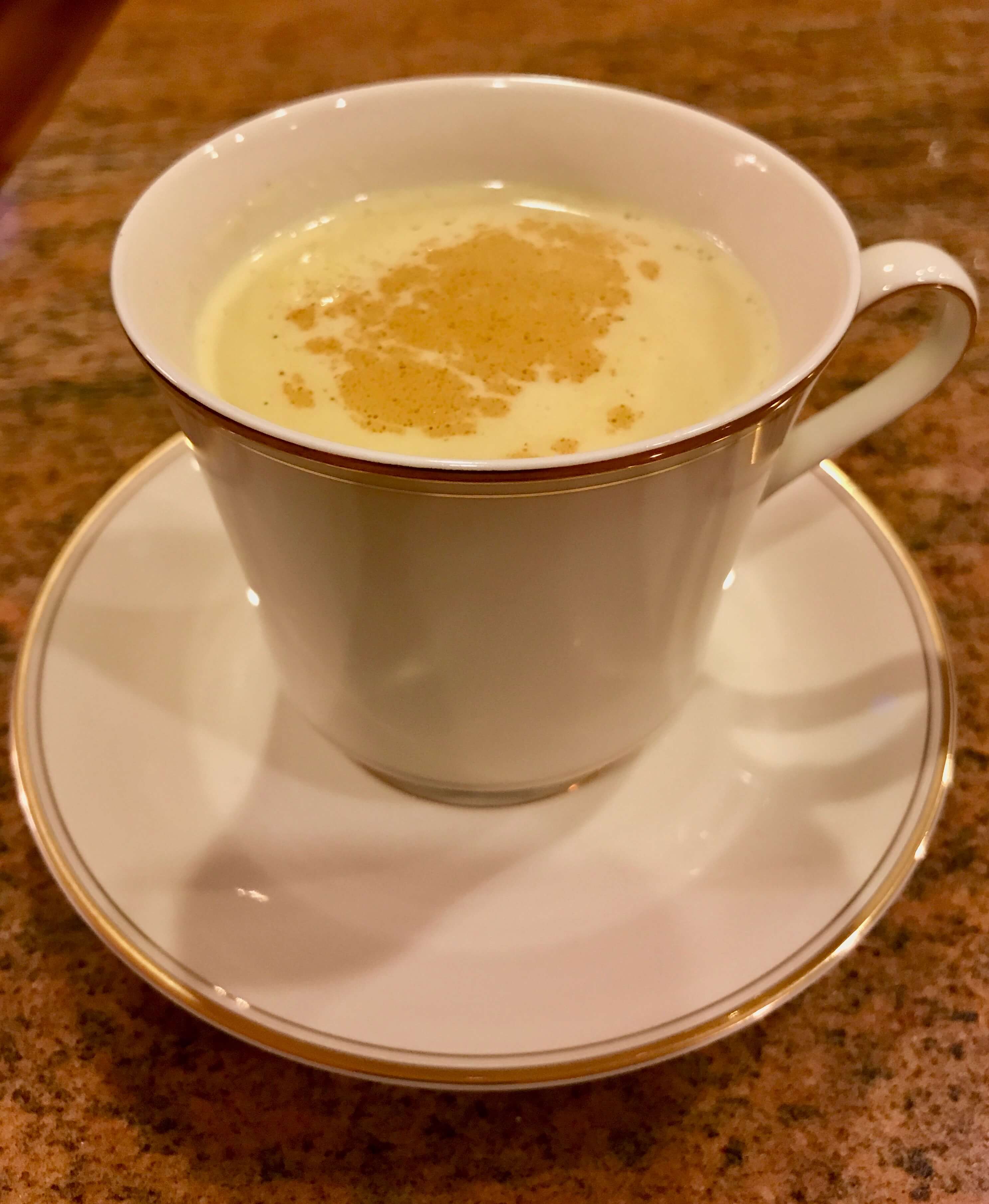 Turmeric Golden Milk Latte- Can this help my inflammation?