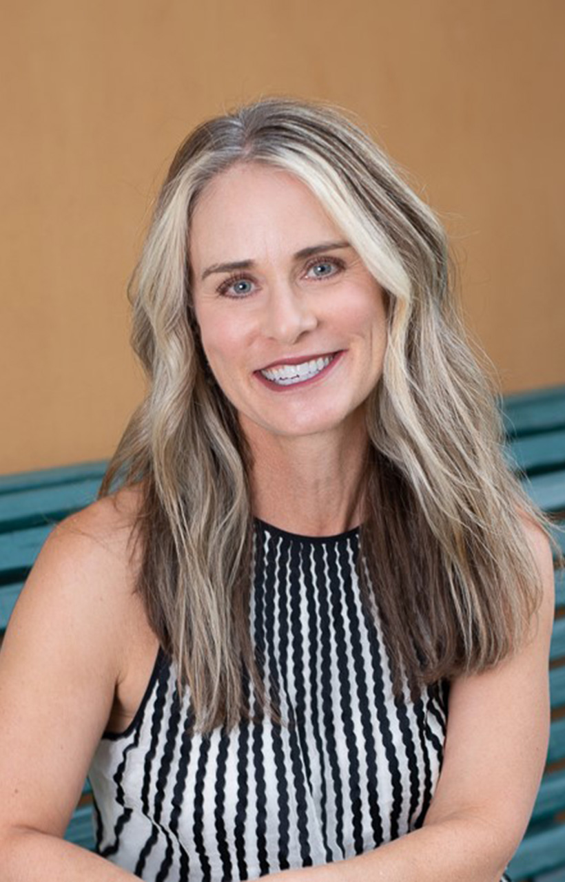 Melissa Karch, Registered Dietitian Nutritionist